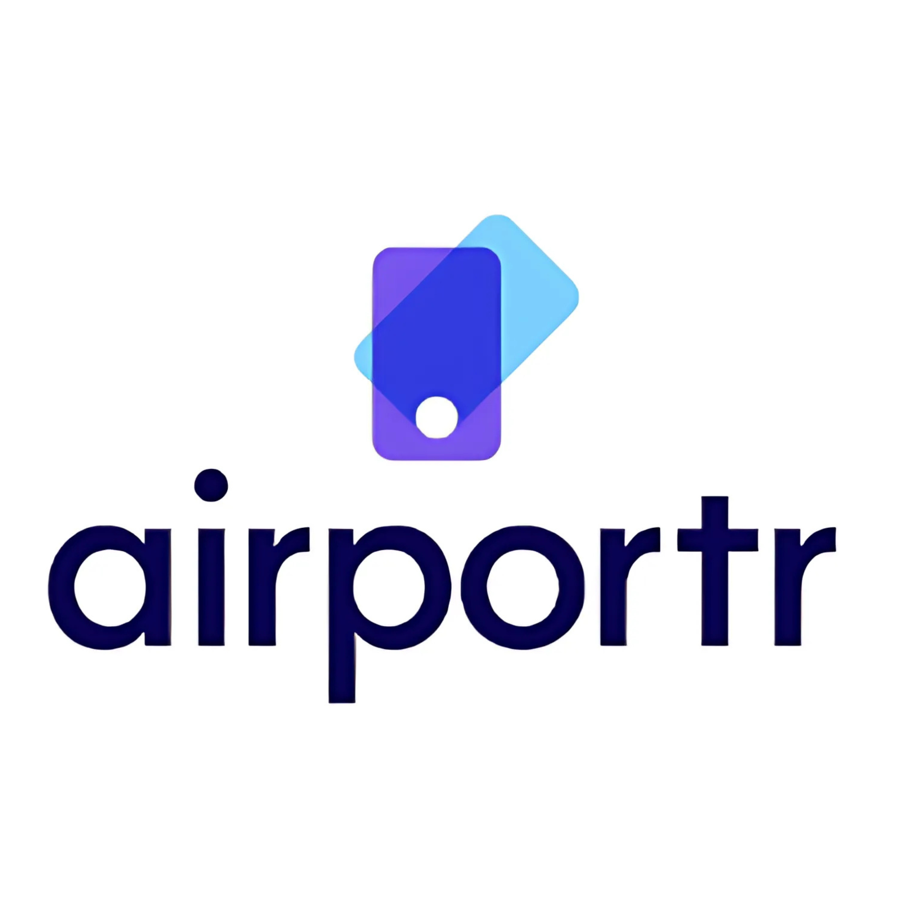 Airportr - Premium Luggage Transfer Services logo