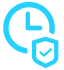 Fast delivery icon